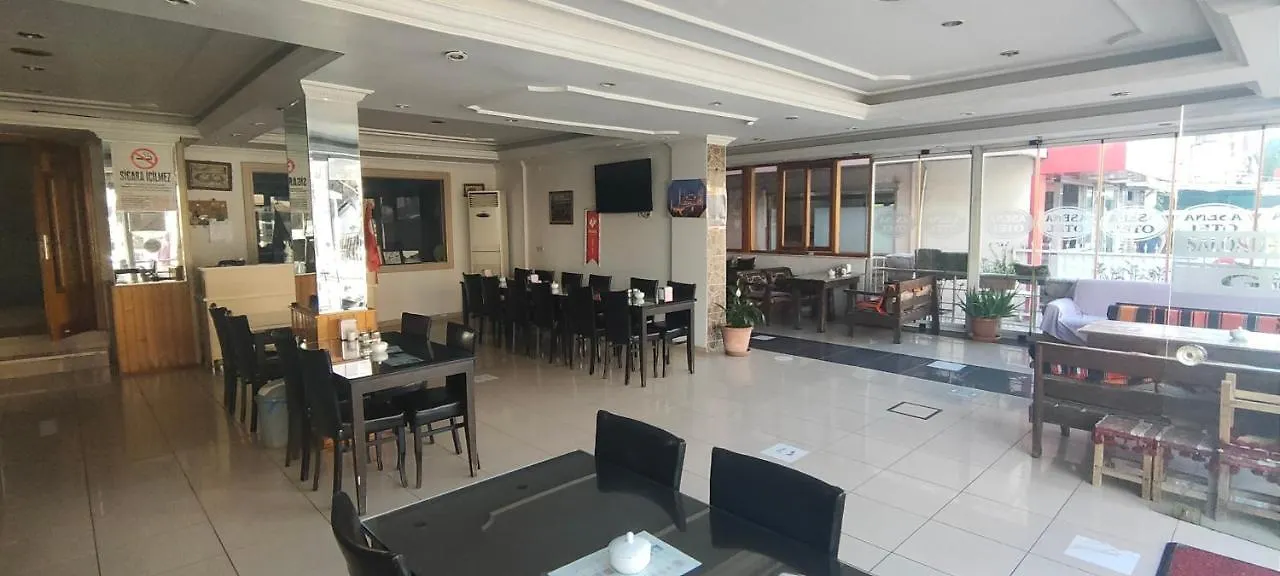 Asena Otel Αττάλεια Τουρκία