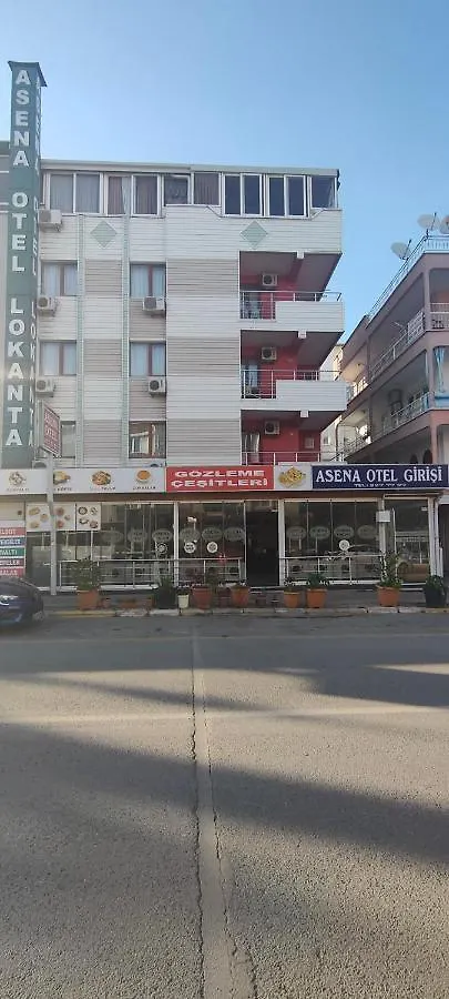 Asena Otel Αττάλεια