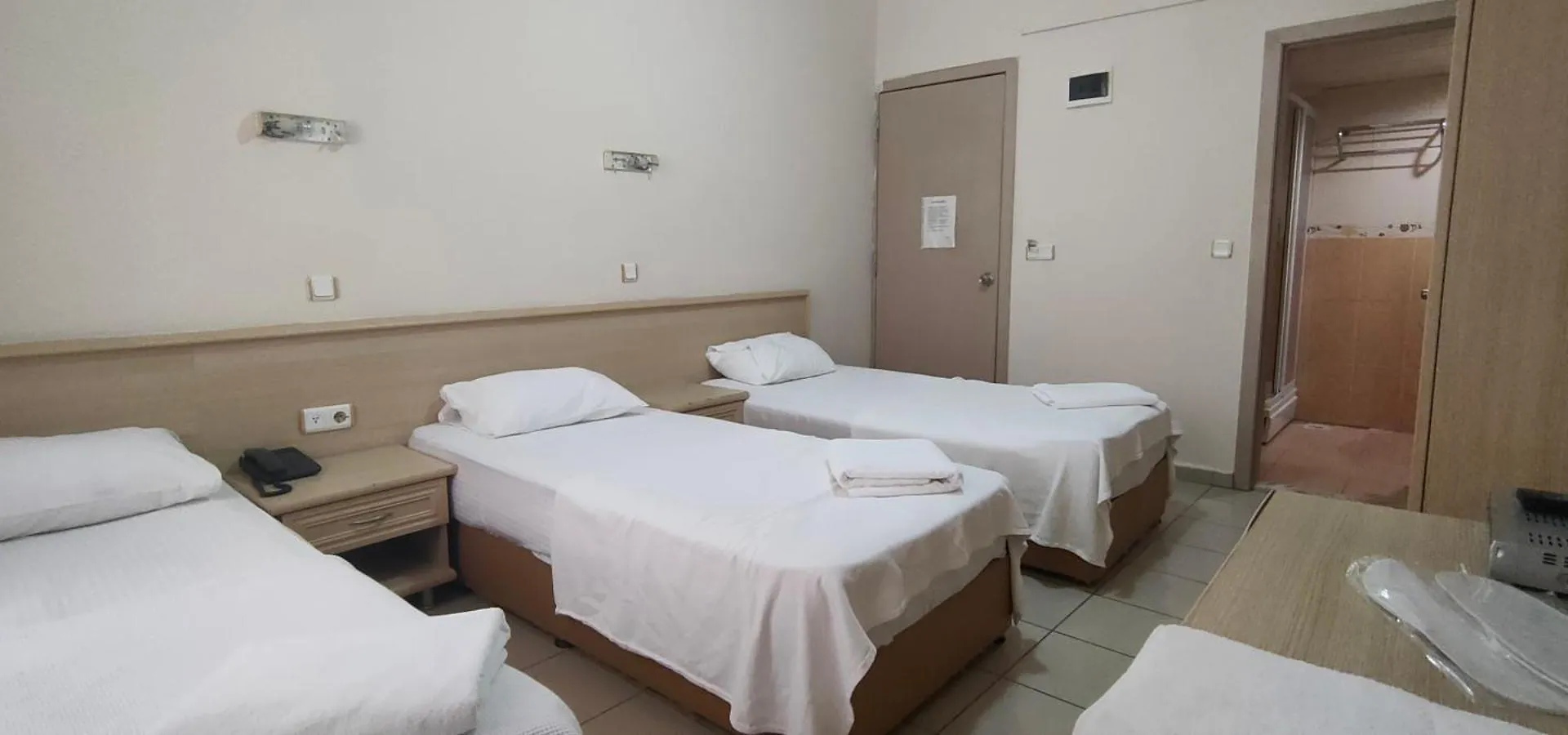 Ξενοδοχείο Asena Otel Αττάλεια Τουρκία