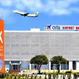 Orty Airport 4*, Izmir Turkey